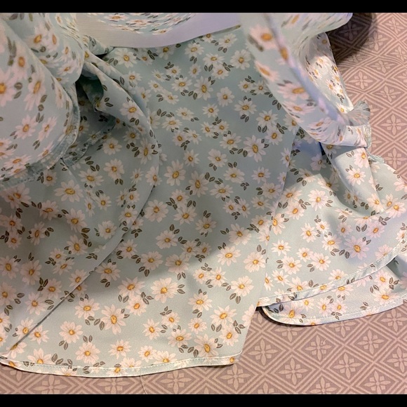 No Boundaries Mini Skirt Sz 15/17 Juniors New - Picture 5 of 7